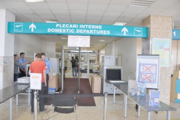 Aeroportul Internaţional Mihail Kogălniceanu, de râsul ciorilor! Cum stă treaba cu salariile